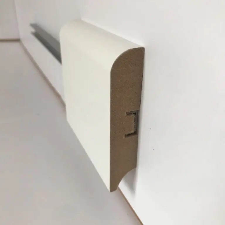 Плинтус МДФ Grisard  профиль М, пленка пвх (2400х60x16) фото 1 — ПетроПол