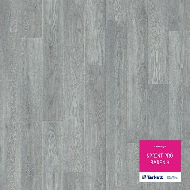 Линолеум Tarkett Sprint Pro Баден 3 фото 1 — ПетроПол