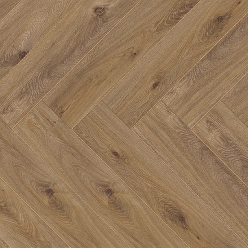 Ламинат Herringbone D4169 Дуб Алькасар фото 1 — ПетроПол