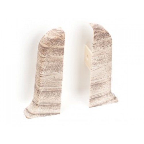 Заглушки торцевые Rico Leo 152 Дуб Скандинавский фото 1 — ПетроПол