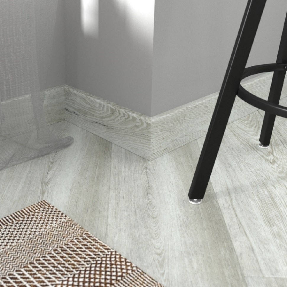 Плинтус FineFloor 1563 / 1463 Венге Биоко фото 1 — ПетроПол