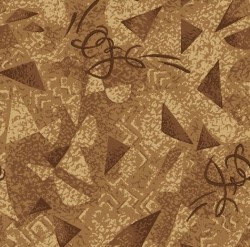 Ковролин Нева Тафт Принт Карамель 17;19 (4м) &mdash; ПетроПол