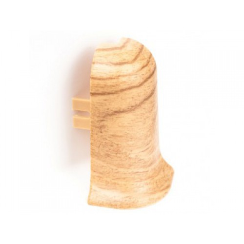 Угол наружный Rico Leo 165 Дуб Коньячный фото 1 — ПетроПол