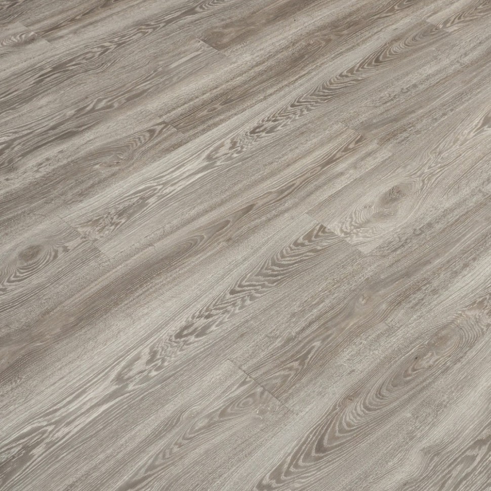 Плитка ПВХ Fine Floor FF-1516 Дуб Бран фото 1 — ПетроПол