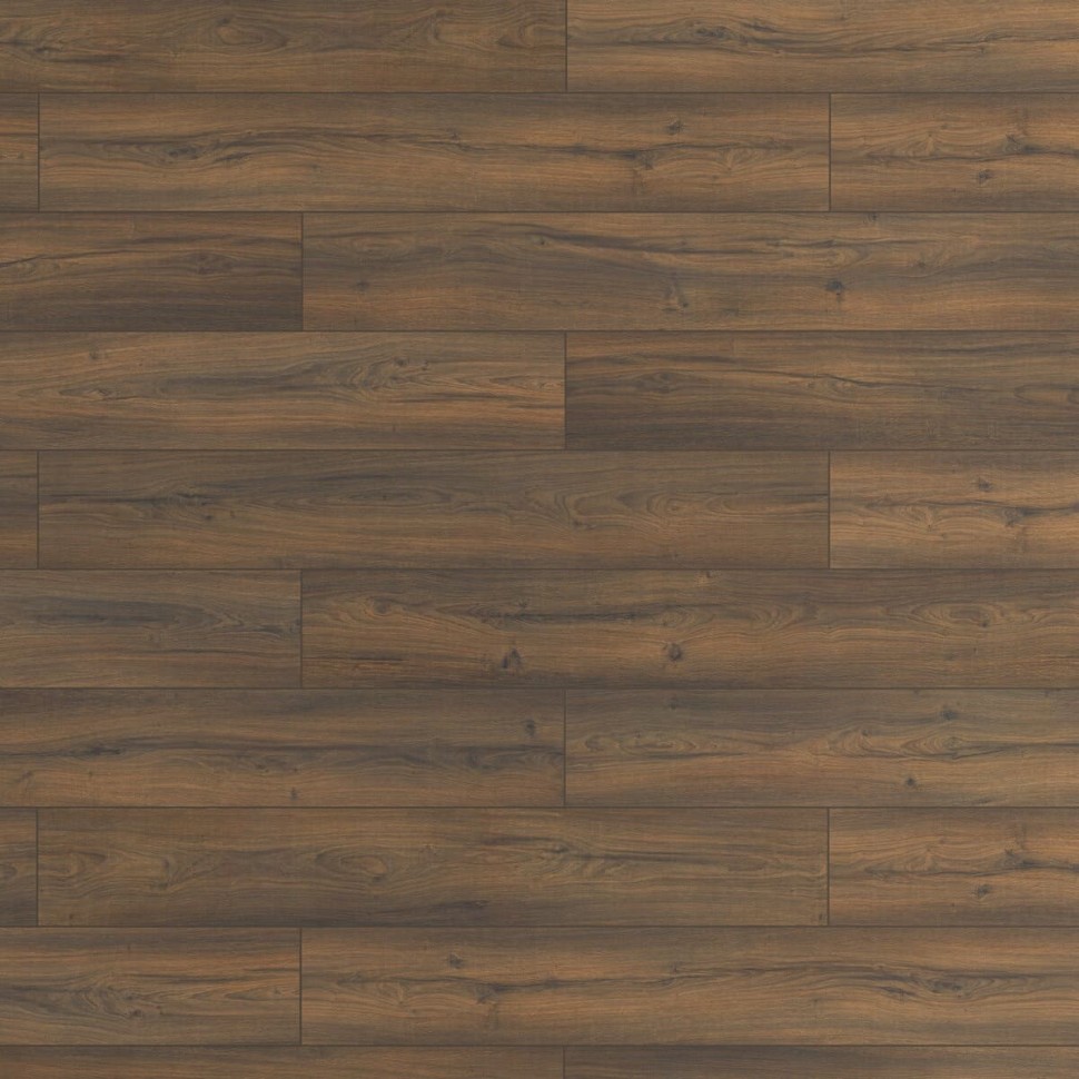 Ламинат Ever Sense EL1048 Дуб Лаваредо коричневый фото 1 — ПетроПол