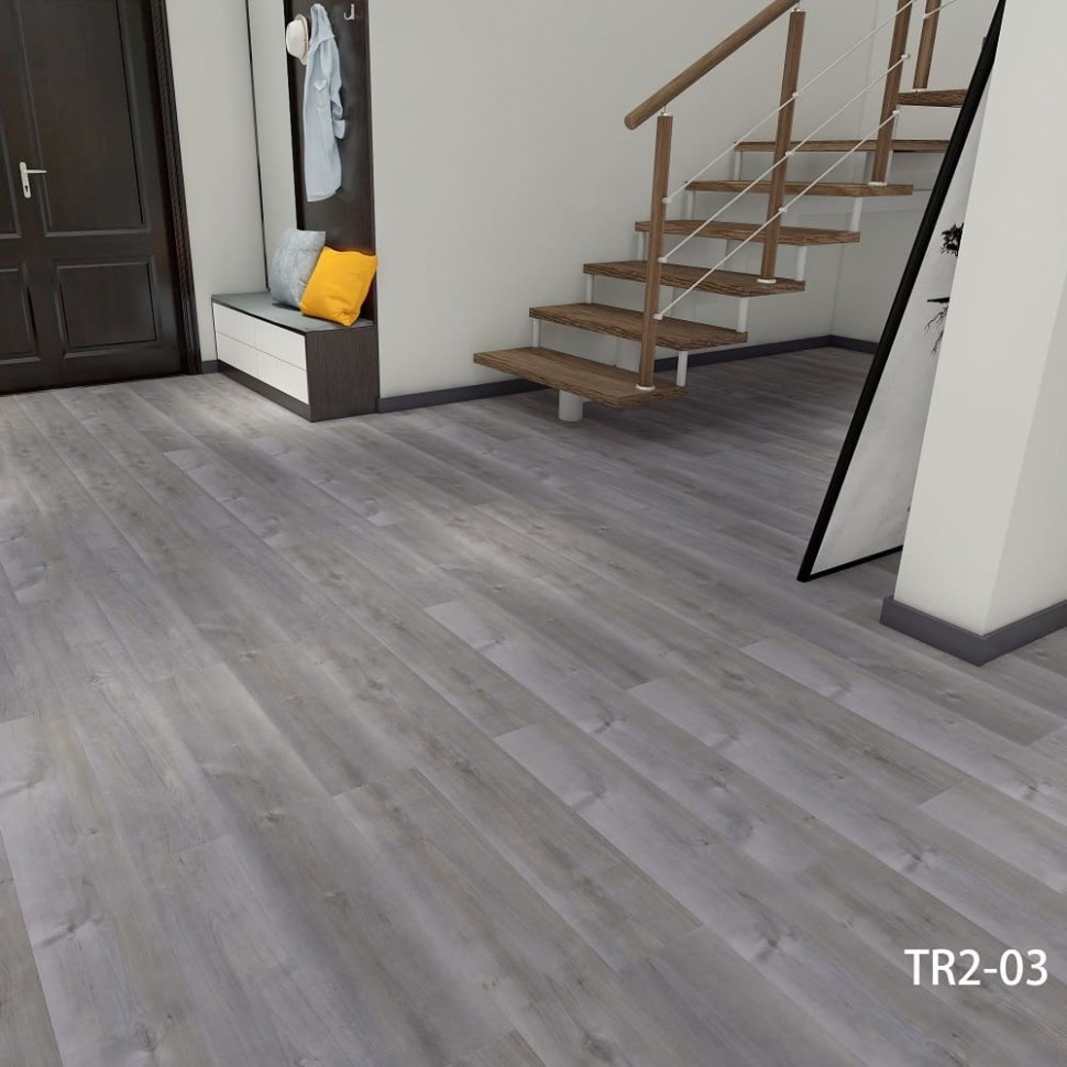 SPC ламинат Aspenfloor Trend TR2-03 Дуб Морена фото 1 — ПетроПол