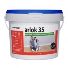 Клей Arlok 35 (1.3 кг) — ПетроПол