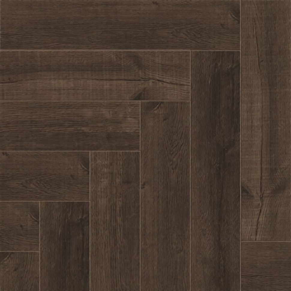 Плитка ПВХ клеевая Alpine Floor ECO 16-22 Дуб Альферац фото 1 &mdash; ПетроПол