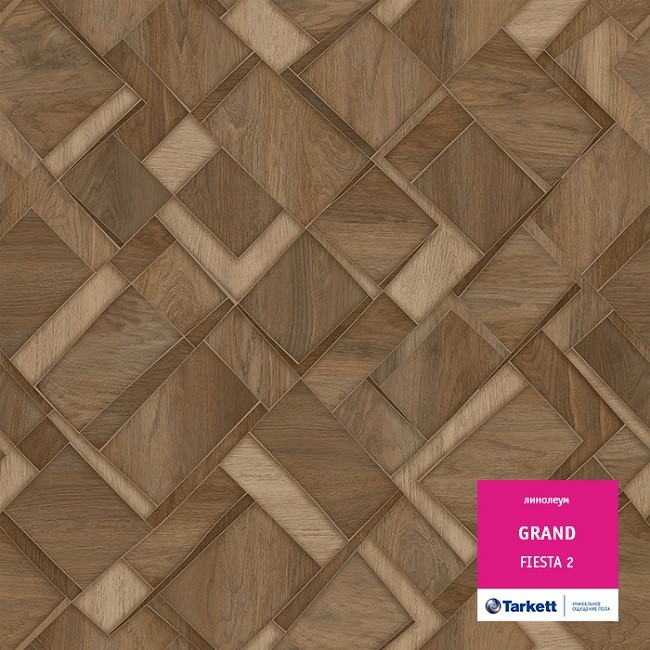 Линолеум Tarkett Grand Fiesta 2 фото 1 — ПетроПол