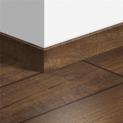Плинтус Quick Step QSPSKR 01851 Дуб деревенский 77x14x2400 — ПетроПол