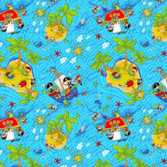 Ковролин Нева Тафт Принт Острова 500 (2,5м) фото 1 — ПетроПол