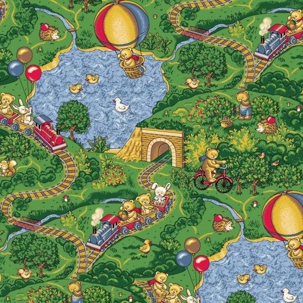 Ковролин Нева Тафт Velur Малиновка 630 (4м) фото 1 — ПетроПол