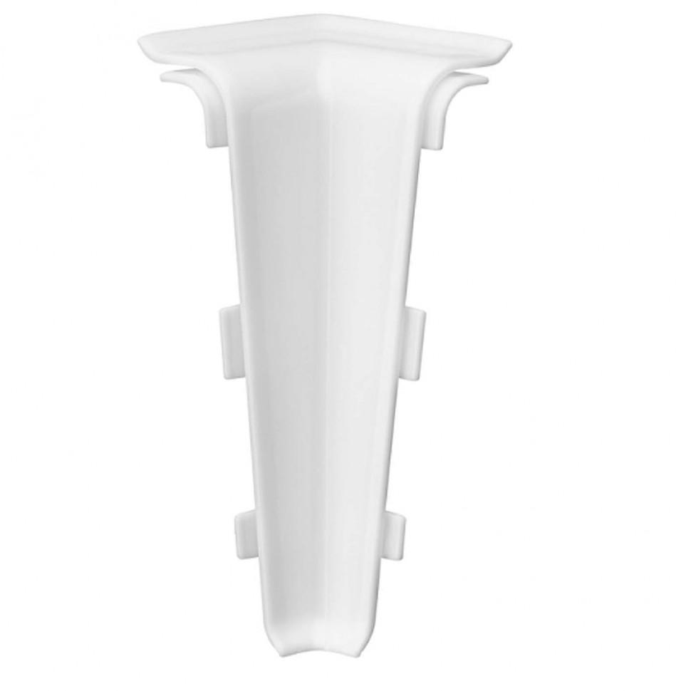 Угол внутренний Arbiton Indo 40 Белый матовый фото 1 — ПетроПол  Угол внутренний Arbiton Indo 40 Белый матовый фото 1 — ПетроПол