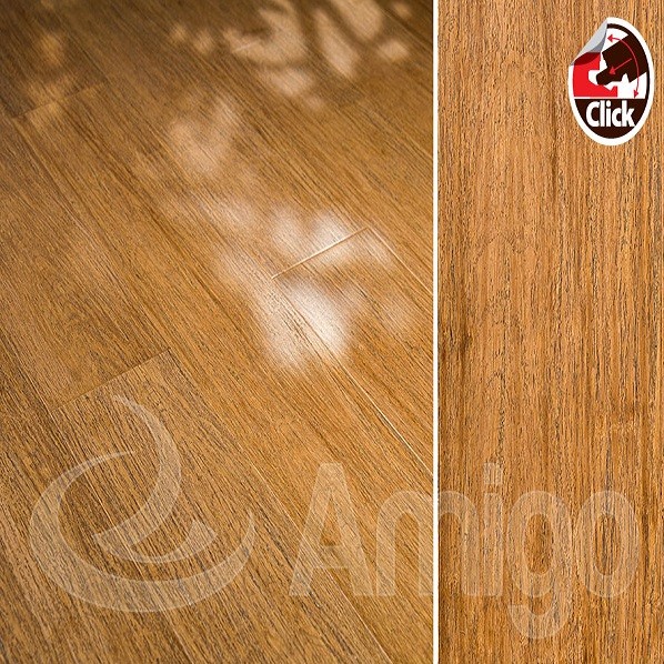 Массивная Доска Amigo Бамбук Hi-Tech Click Дижон фото 1 — ПетроПол