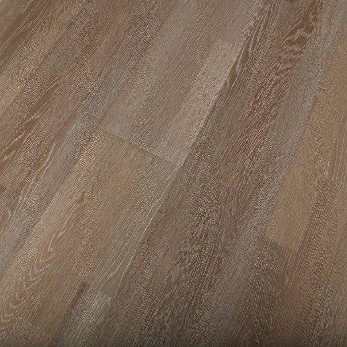 Паркетная доска Baum Дуб Серебро фото 1 — ПетроПол