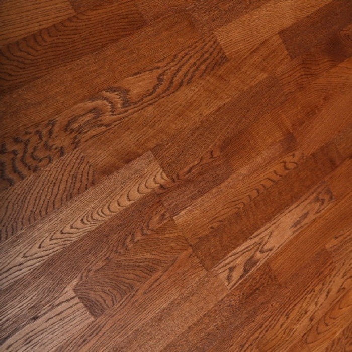 Паркетная доска Baum Дуб Шелк Браш фото 1 — ПетроПол