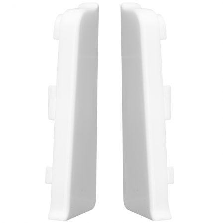 Заглушка Arbiton Indo 40 Белый матовый фото 1 — ПетроПол