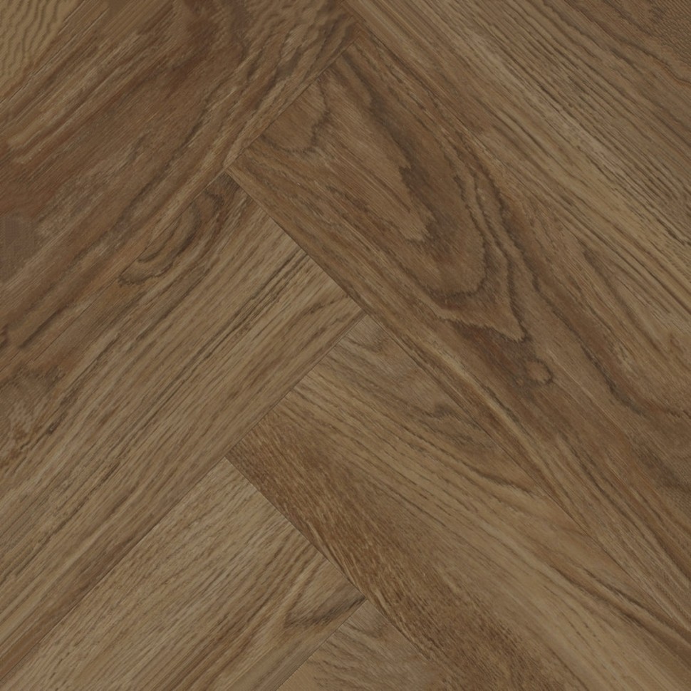 Плитка ПВХ FineFlex Wood (DryBack) FX-114 Дуб Таганай фото 1 — ПетроПол