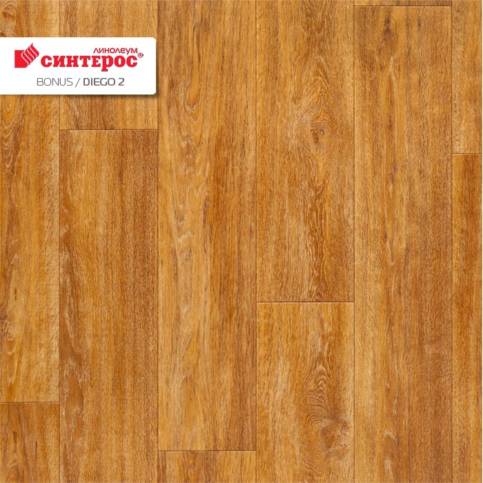 Линолеум Tarkett Бонус Diego 2 фото 1 — ПетроПол