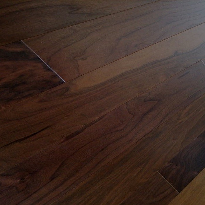 Паркетная доска Baum Орех американский 3х-полосный фото 1 — ПетроПол