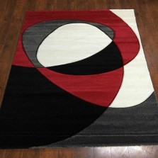 Ковер Глория 059A Red — ПетроПол