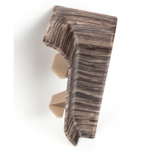 Угол внутренний Rico Leo 122 Дуб Морёный фото 1 — ПетроПол