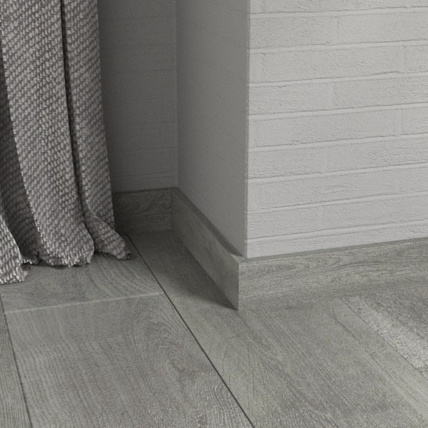 Плинтус FineFloor 1976 / 2076 Дуб Рейн фото 1 — ПетроПол