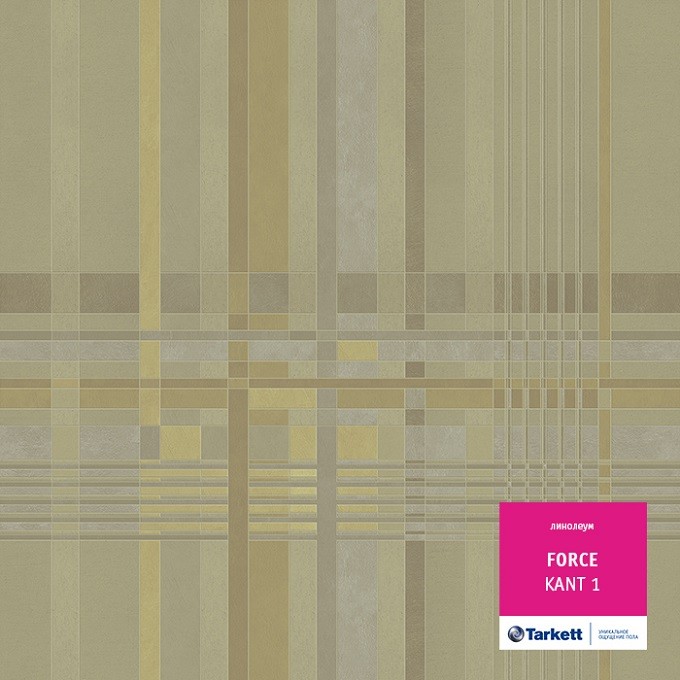 Линолеум Tarkett Force Кант 1 фото 1 — ПетроПол