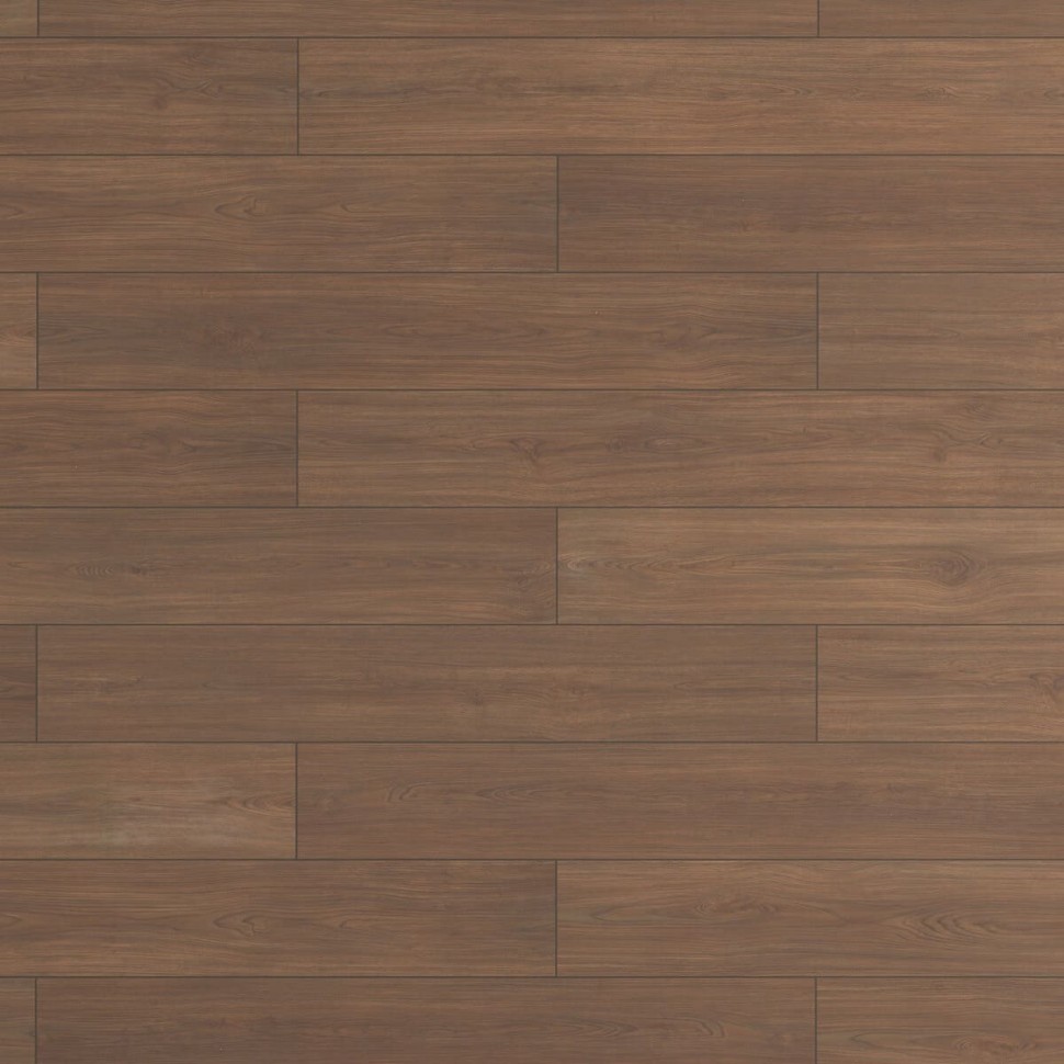 Ламинат Ever Sense EL2153 Дуб Каселла коричневый фото 1 — ПетроПол