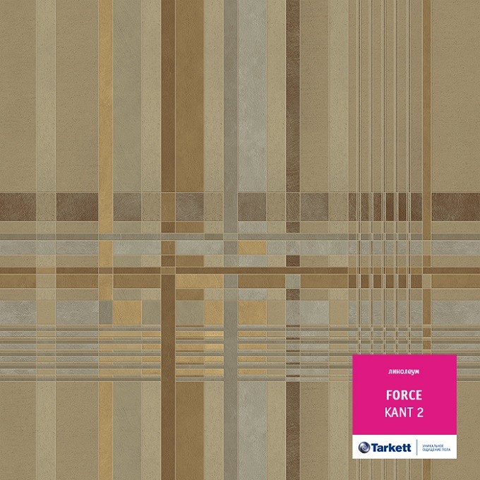 Линолеум Tarkett Force Кант 2 фото 1 — ПетроПол