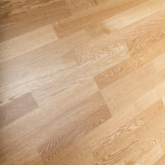 Паркетная доска Baum Дуб Селект 3х-полосный фото 1 — ПетроПол