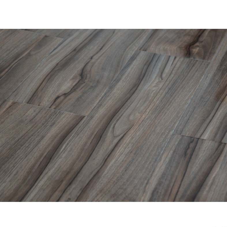 Ламинат Praktik Royal Lack-8 Коричневый Глянец 81328 фото 1 &mdash; ПетроПол