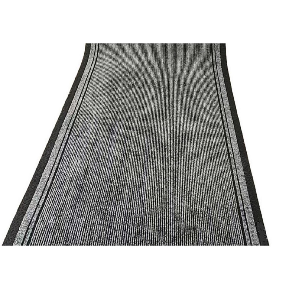 Ковровая дорожка Лидер XL Серый (1м) фото 1 — ПетроПол