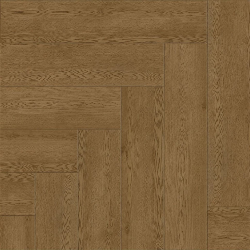 Плитка ПВХ клеевая Alpine Floor ECO 16-32 Дуб Селена фото 1 &mdash; ПетроПол