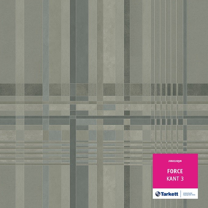 Линолеум Tarkett Force Кант 3 фото 1 — ПетроПол