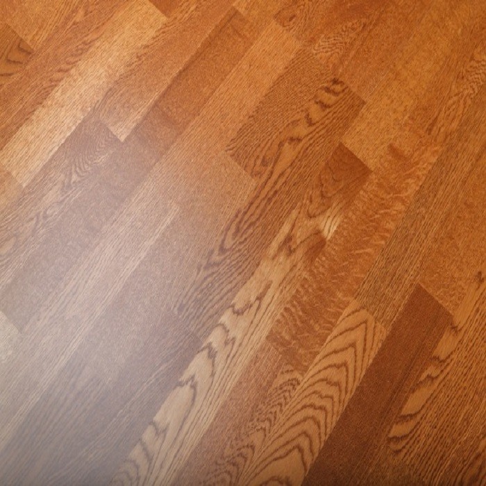 Паркетная доска Baum Дуб Карамель фото 1 — ПетроПол