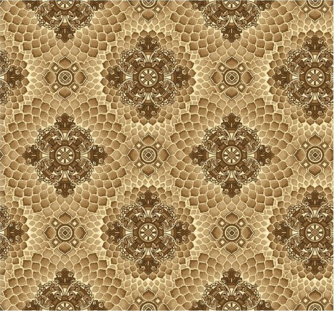 Ковролин Нева Тафт Принт Алладин 170 фото 1 — ПетроПол