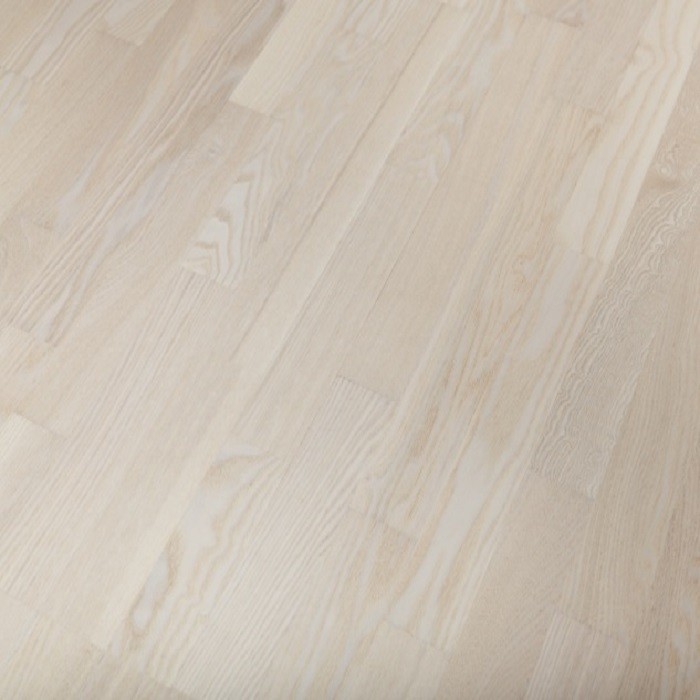 Паркетная доска Baum Ясень Арктик 3х-полосный фото 1 — ПетроПол