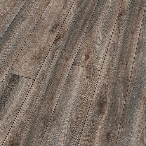 Ламинат Kronotex Mammut Plus Дуб Серый Макро D 4792 фото 1 — ПетроПол