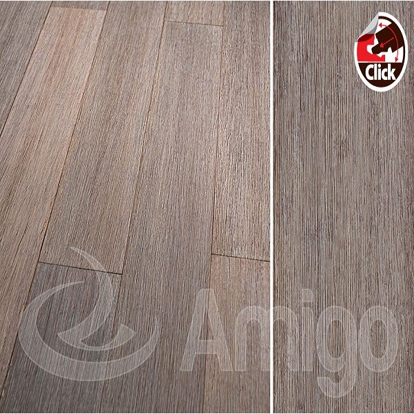 Массивная Доска Amigo Бамбук Hi-Tech Click Милан фото 1 — ПетроПол