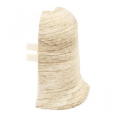 Угол наружный Rico Leo 114 Клён Высокогорный фото 1 — ПетроПол