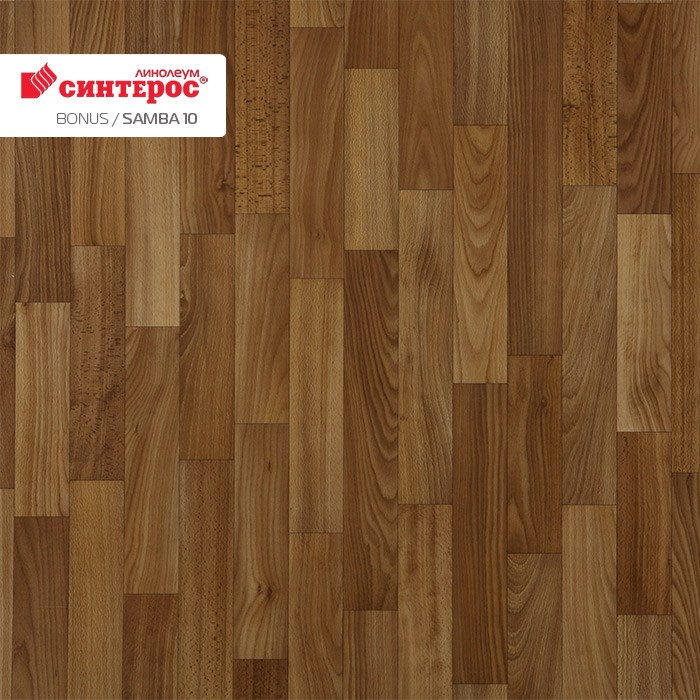 Линолеум Tarkett Бонус Самба 10 фото 1 — ПетроПол