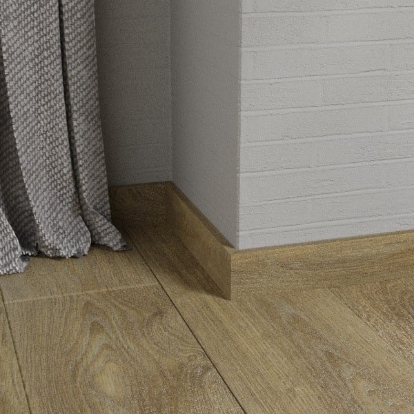 Плинтус FineFloor 1973 / 2073 Дуб Лацио фото 1 — ПетроПол