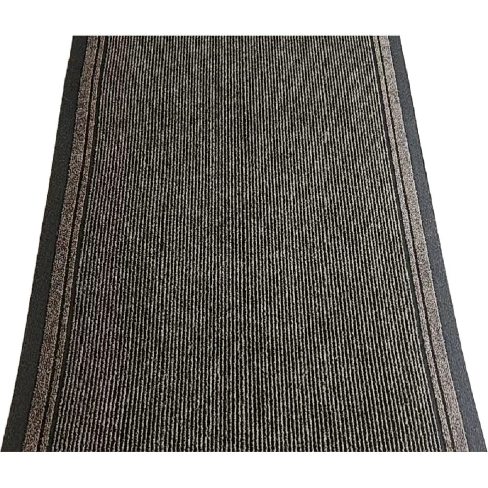 Ковровая дорожка Лидер XL Коричневый (1.2м) фото 1 — ПетроПол