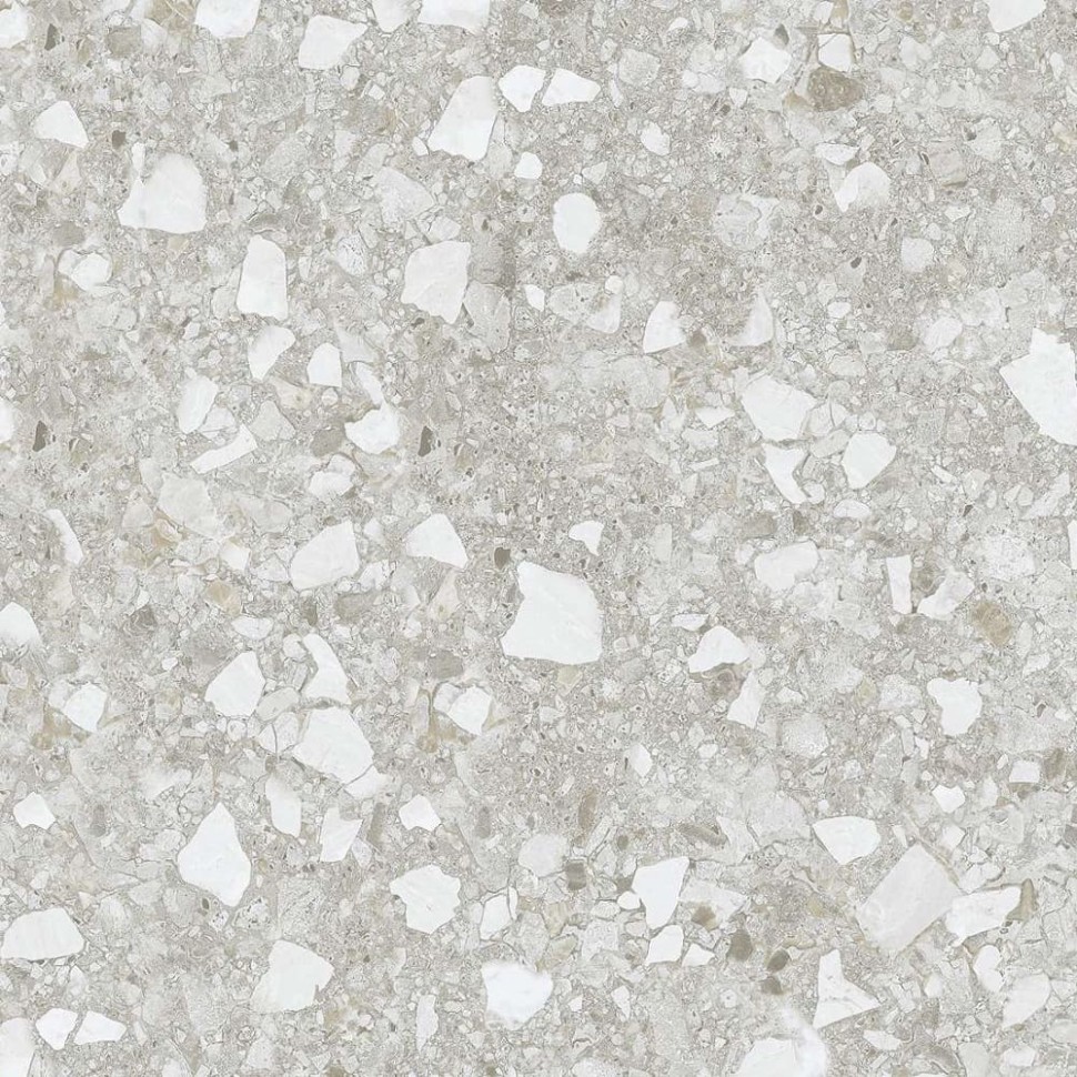 Керамогранит Buono Ceramic Terrazzo TVL4804M Classic Crema Matt (60х120 см) фото 1 — ПетроПол