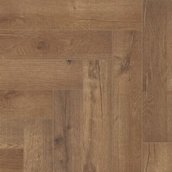 Плитка ПВХ клеевая Alpine Floor ECO 16-2 Дуб Роял &mdash; ПетроПол