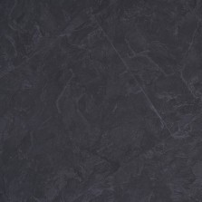 Плитка ПВХ Vinilam Ceramo 61607 Сланцевый Чёрный — ПетроПол
