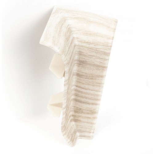 Угол внутренний Rico Leo 112 Ясень Серый фото 1 — ПетроПол