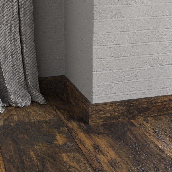 Плинтус FineFloor 1966 / 2066 Пекан Порто фото 1 — ПетроПол