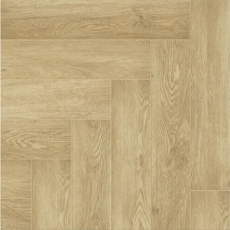 Плитка ПВХ клеевая Alpine Floor ECO 16-3 Дуб Ваниль Селект фото 1 &mdash; ПетроПол